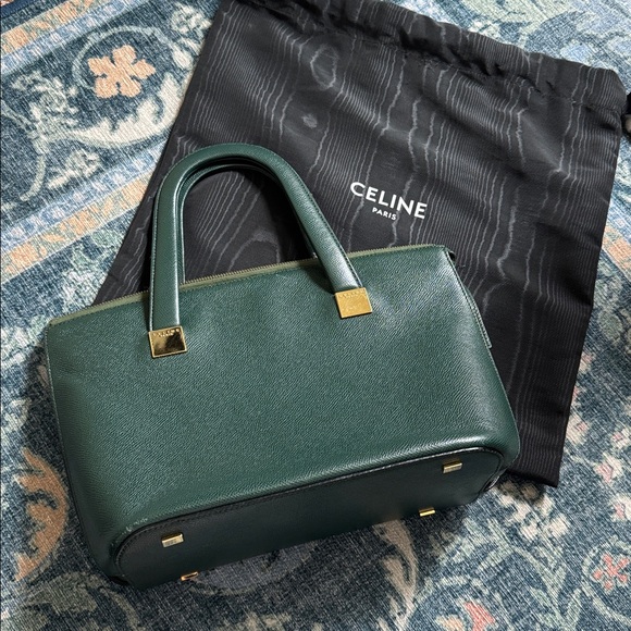 Celine Handbags - Vintage Celine Handbag